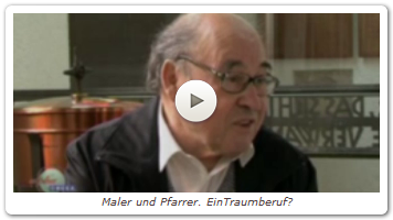 Maler und Pfarrer. EinTraumberuf?